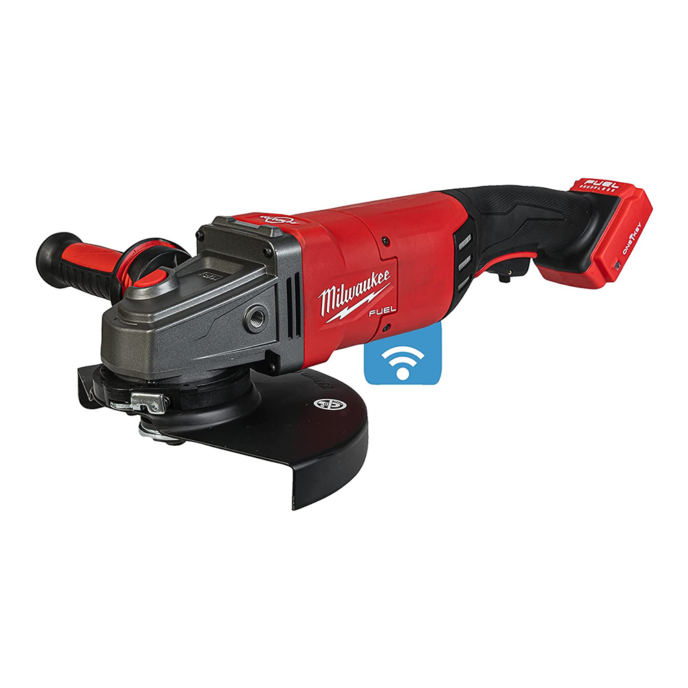 M18ONEFLAG230XPDB-122C FUEL A.GRIND IN2