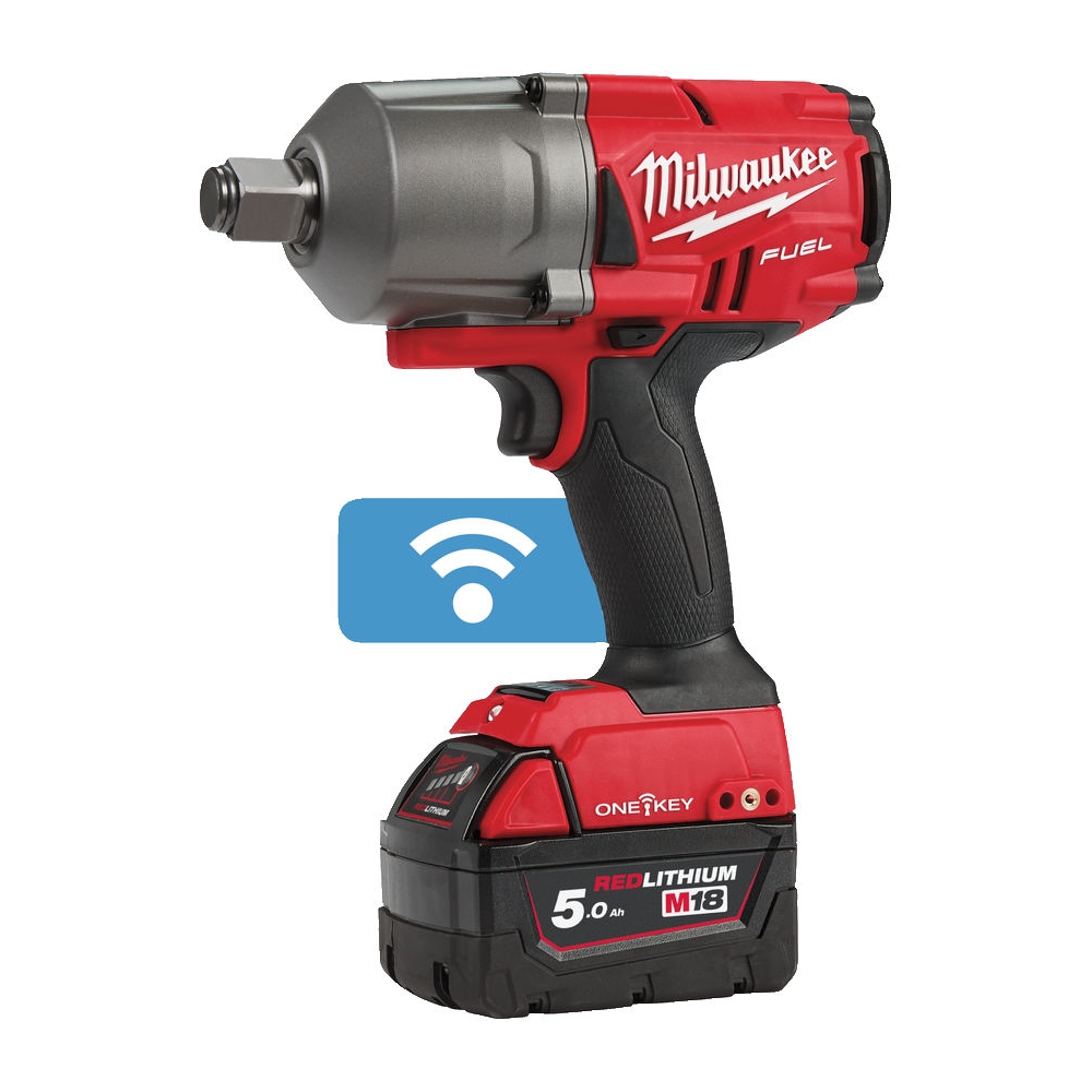 M18ONEFHIWF34-502X IMPACT WRENCH IN2