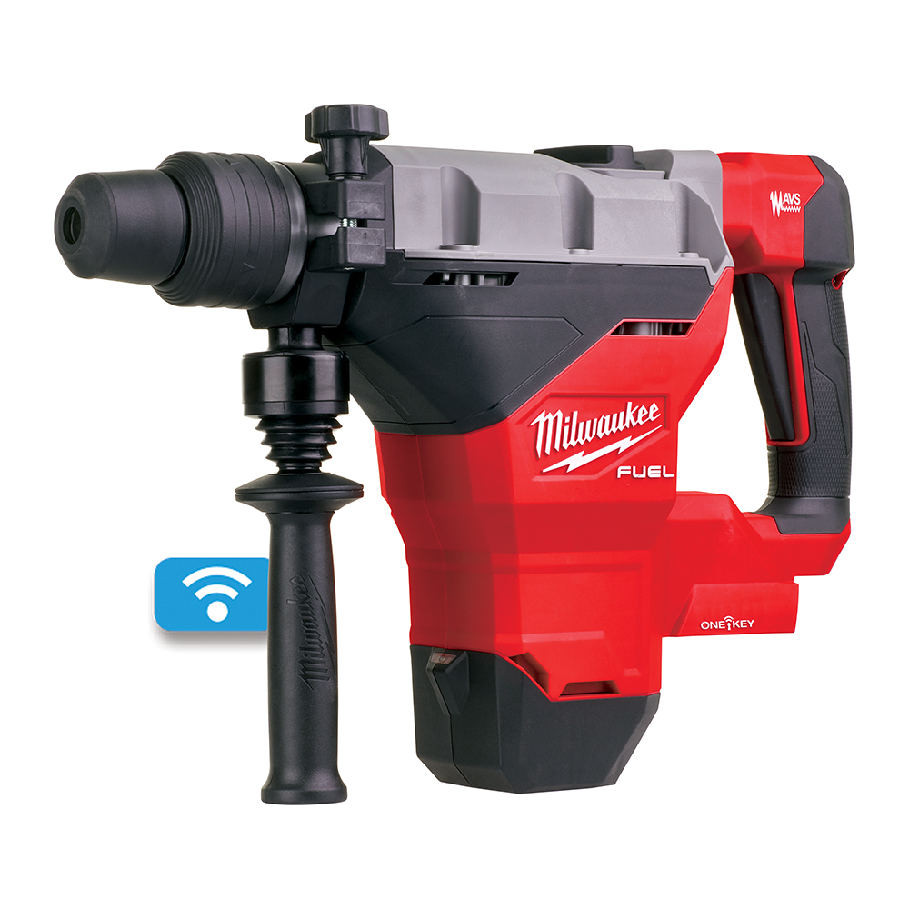 M18FHM-121C SDS MAX BTY.COMBI HAMMER IN2
