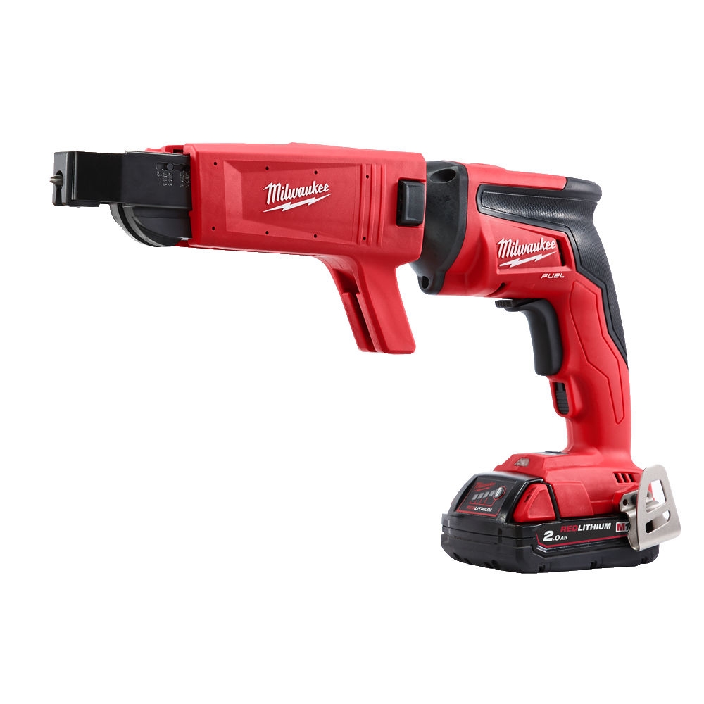 M18FSGC-202X FUEL Drywall Screw Gun IN2