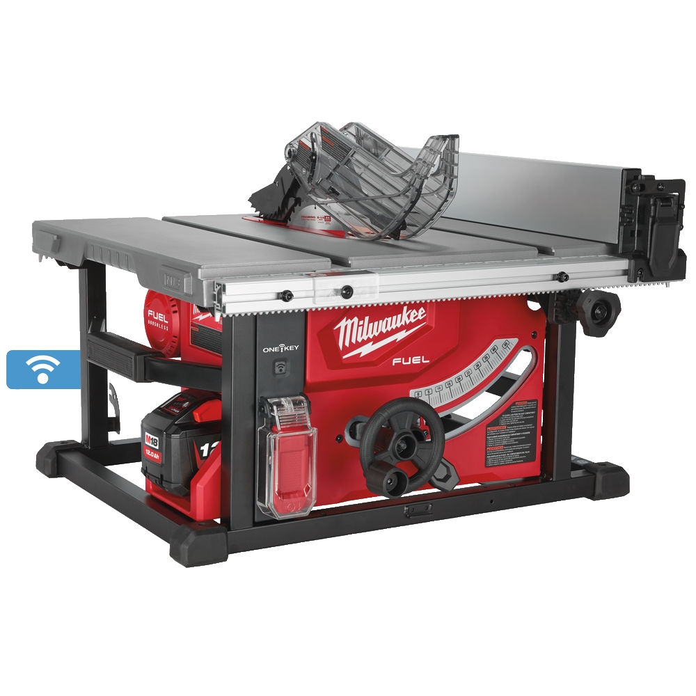 M18FTS210-121B BTY.TABLE SAW IN2
