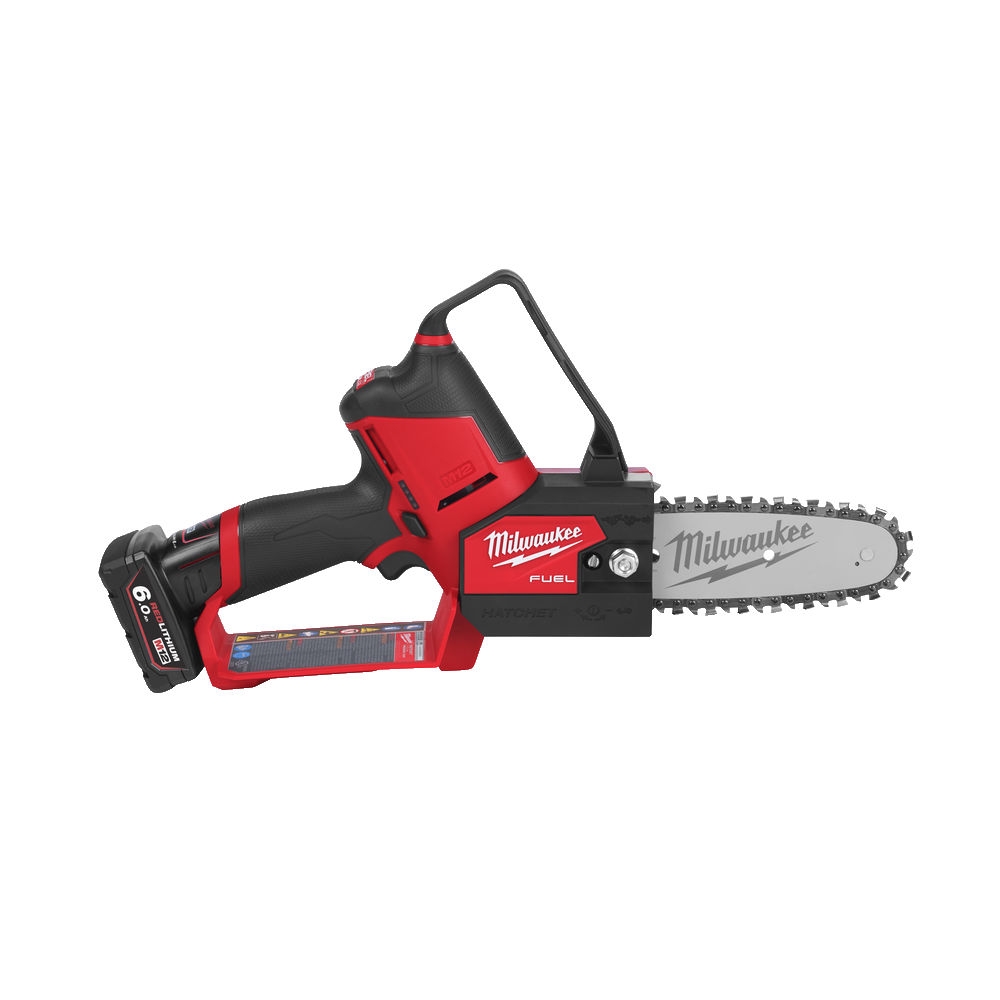 M12FHS-602X FUEL HATCHET PRUNING SAW IN2