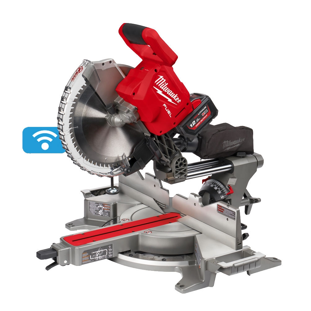 M18FMS305-121 FUEL SLIDE MITRE SAW IN2