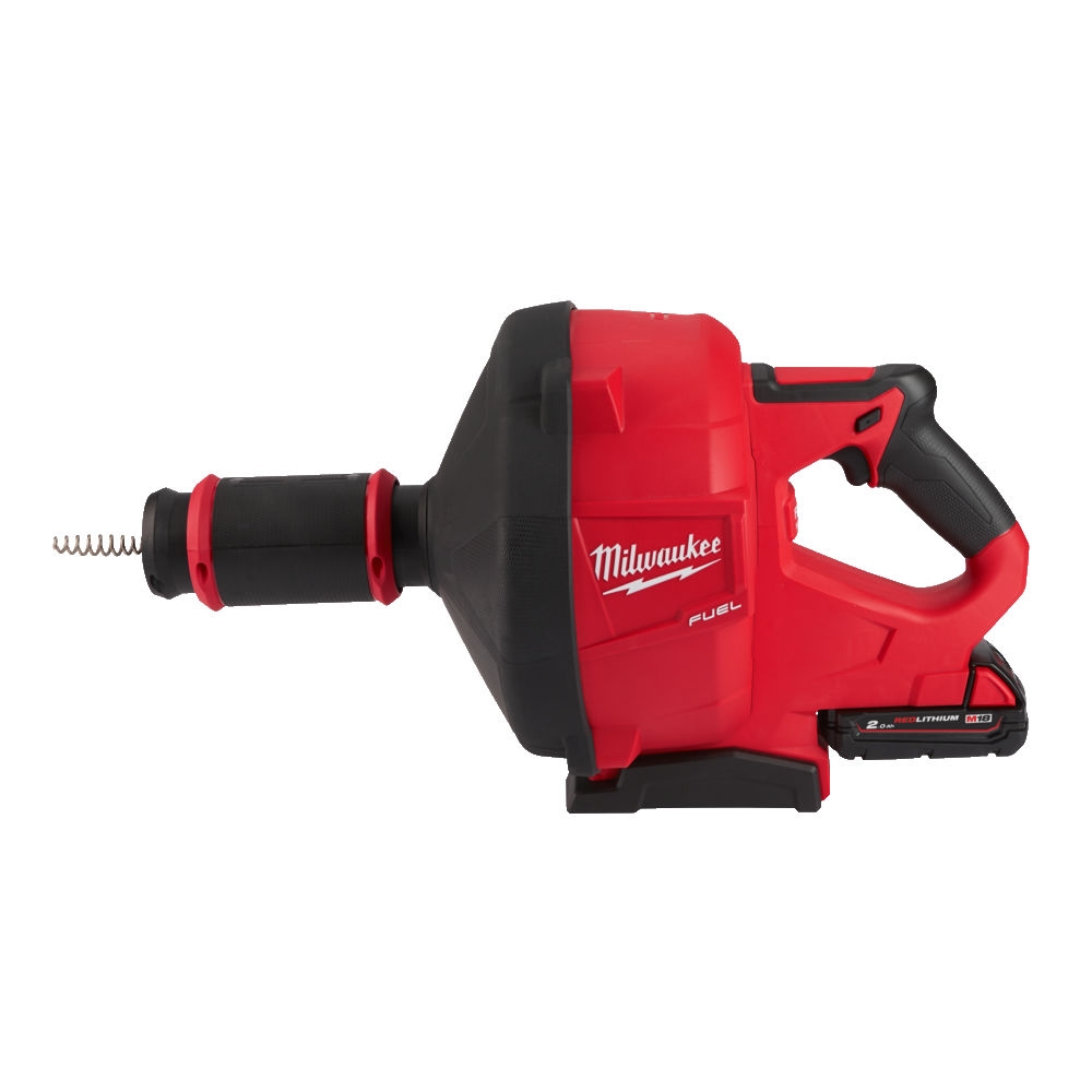 M18FDCPF10-201C BTY. DRAIN CLEANER IN2
