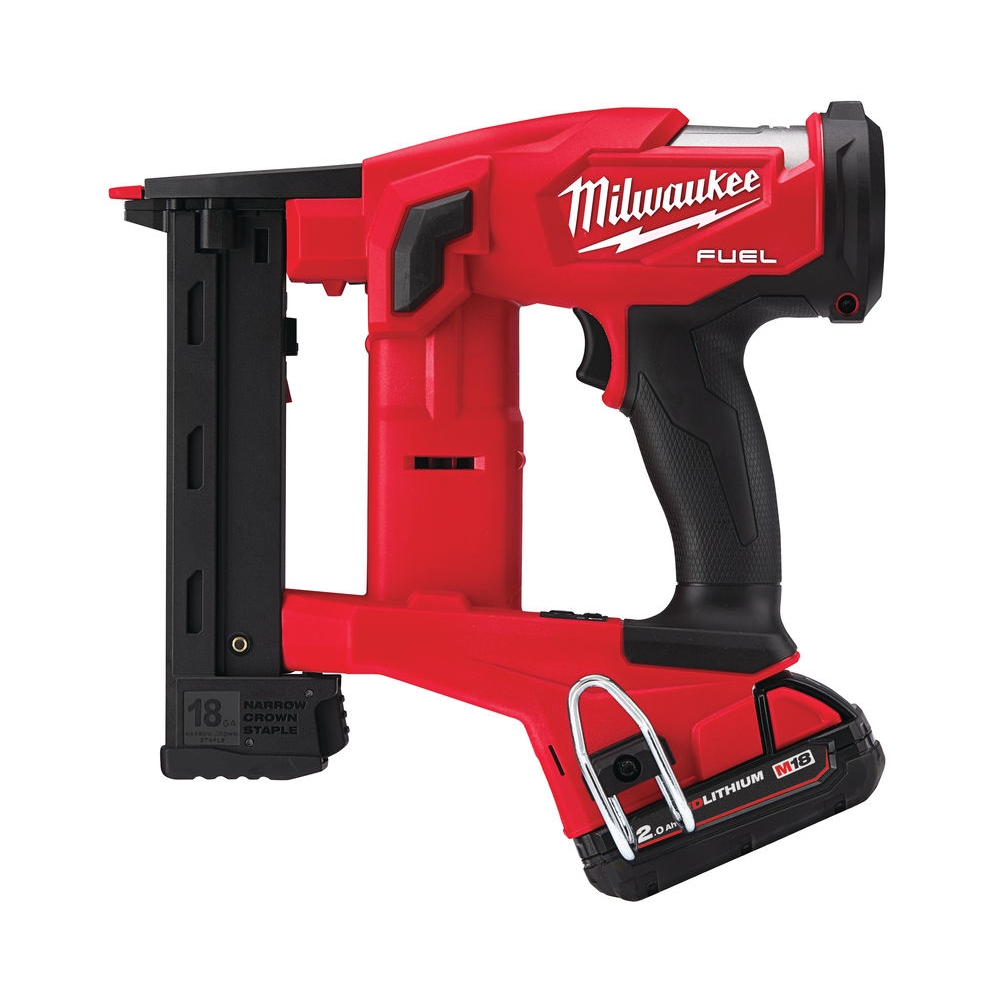 M18FNCS18GS-202X NARRW CROWN STAPLER IN2