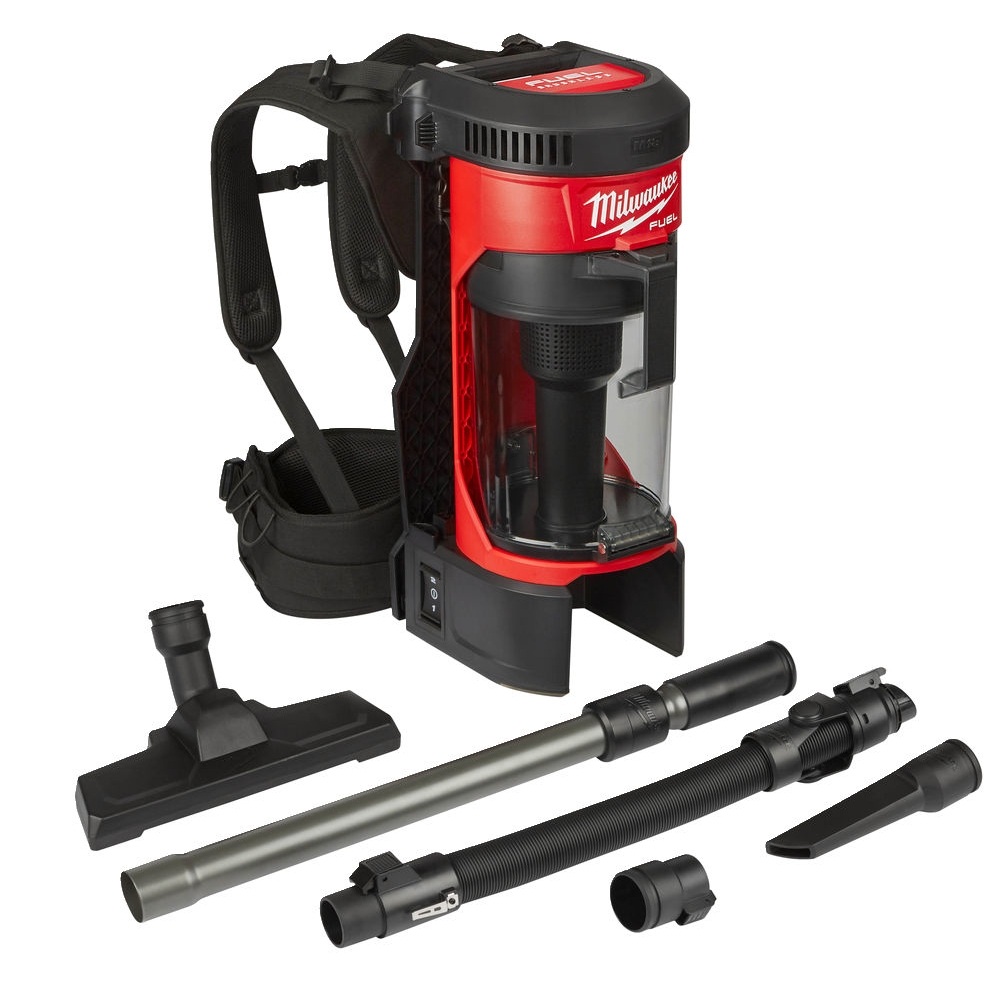 M18FBPV-0 FUEL BACK PACK VAC XXX