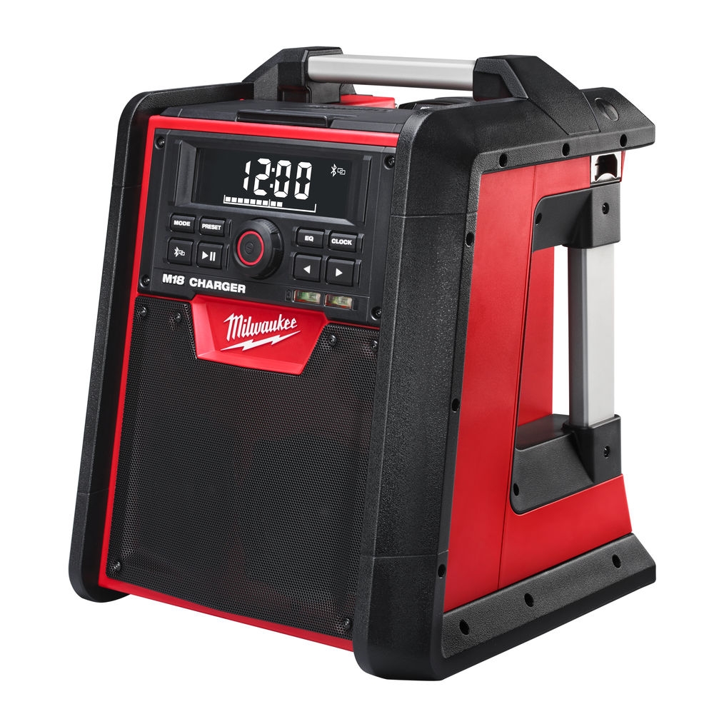 M18RC-0 RADIO / CHARGER IN2