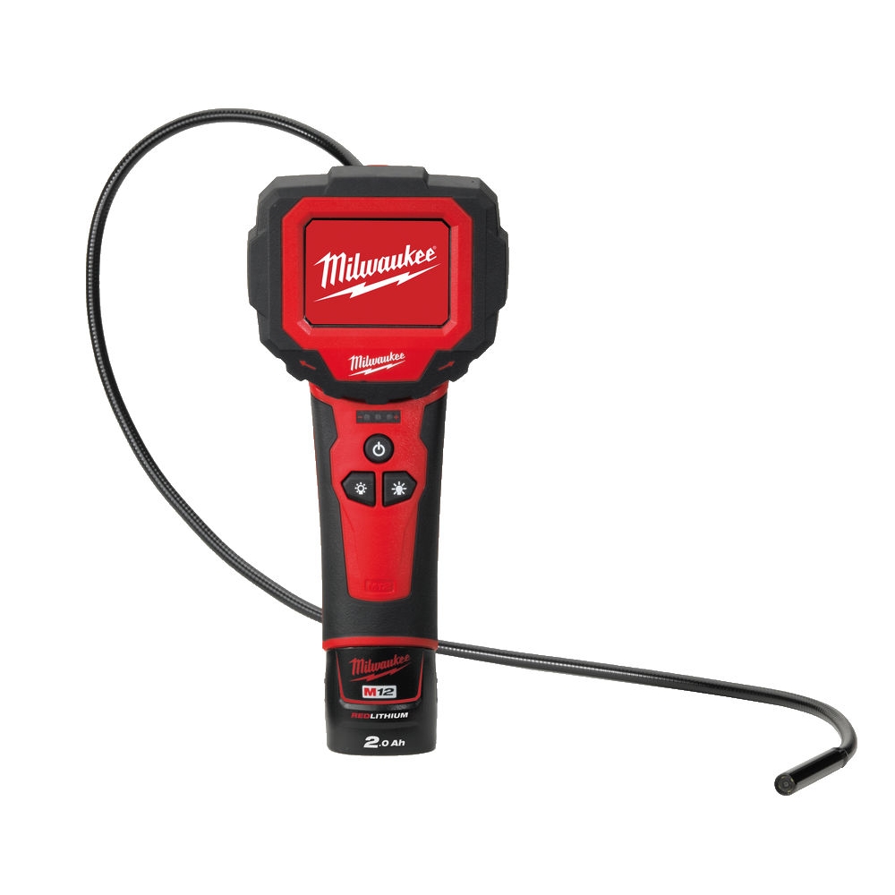 M12IC-201C(S) INSPECTION CAMERA IN2