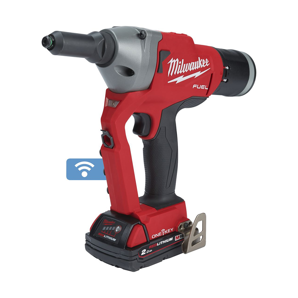 M18ONEFPRT-202X RIVET TOOL IN2