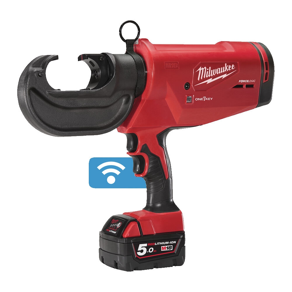 M18HCCT109/42-522C Hyd.12t Crimper IN2