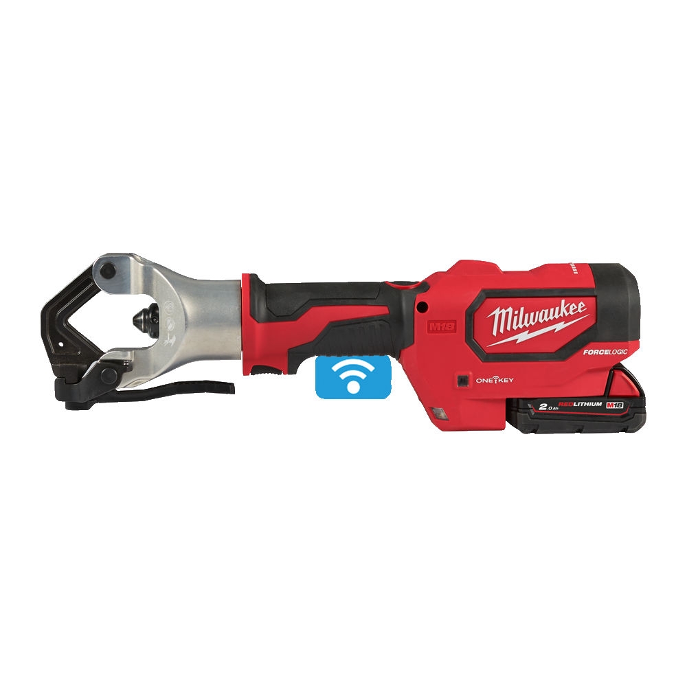 M18HDCT-202C HYDR.DIELESS CRIMP.TOOL IN2
