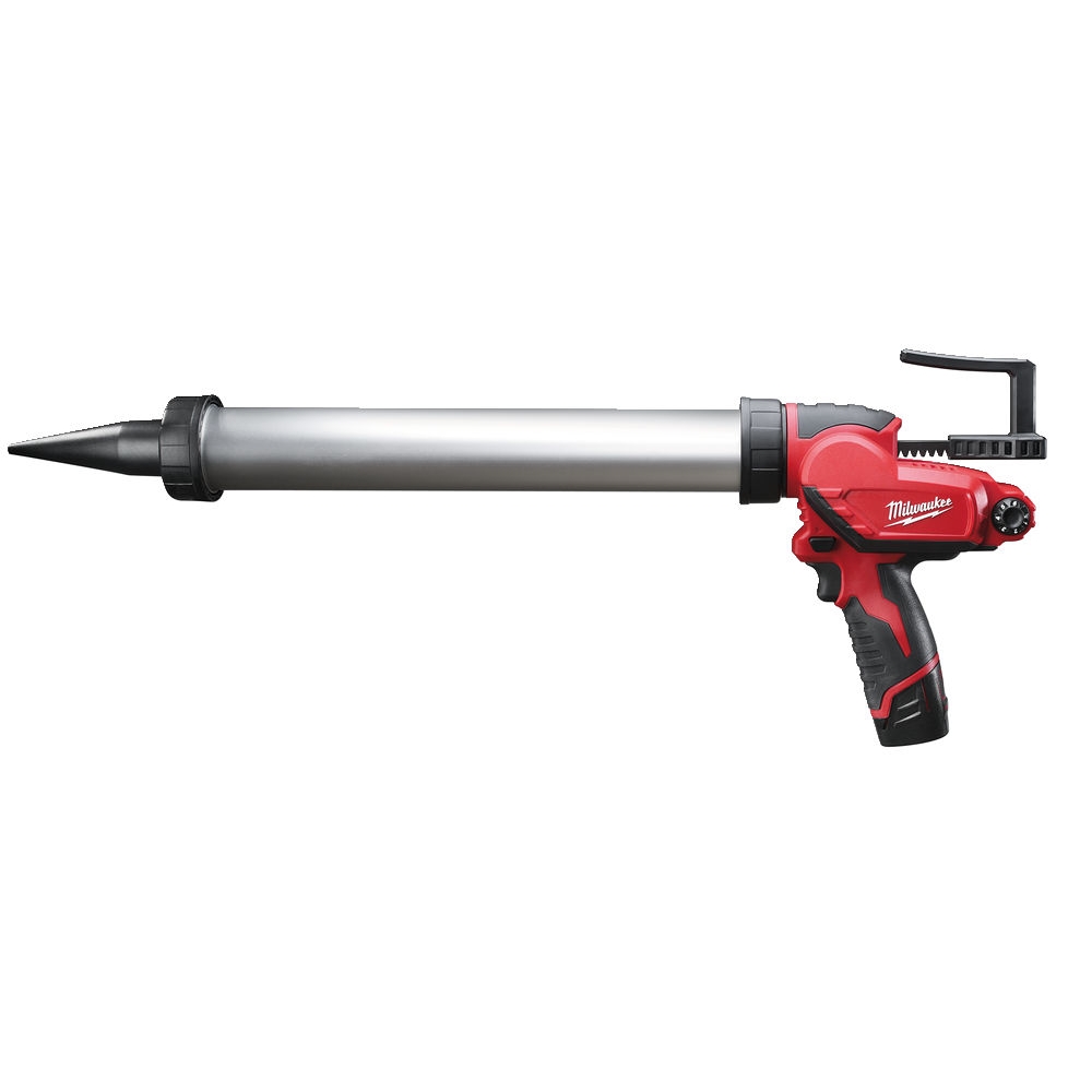 M12PCG 600A-201B CAULK ADHESI.GUN IN2
