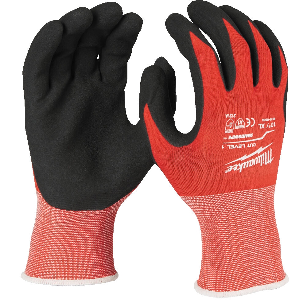 CUT A GLOVES - 10/XL - 1PC