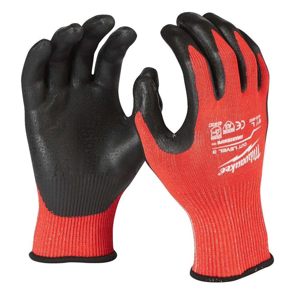 CUT C GLOVES - 10/XL - 1PC