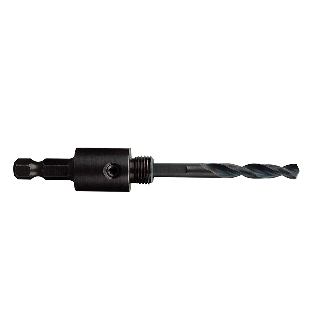 Holesaw Arbor Hex 9.5/14-30mm-1pc
