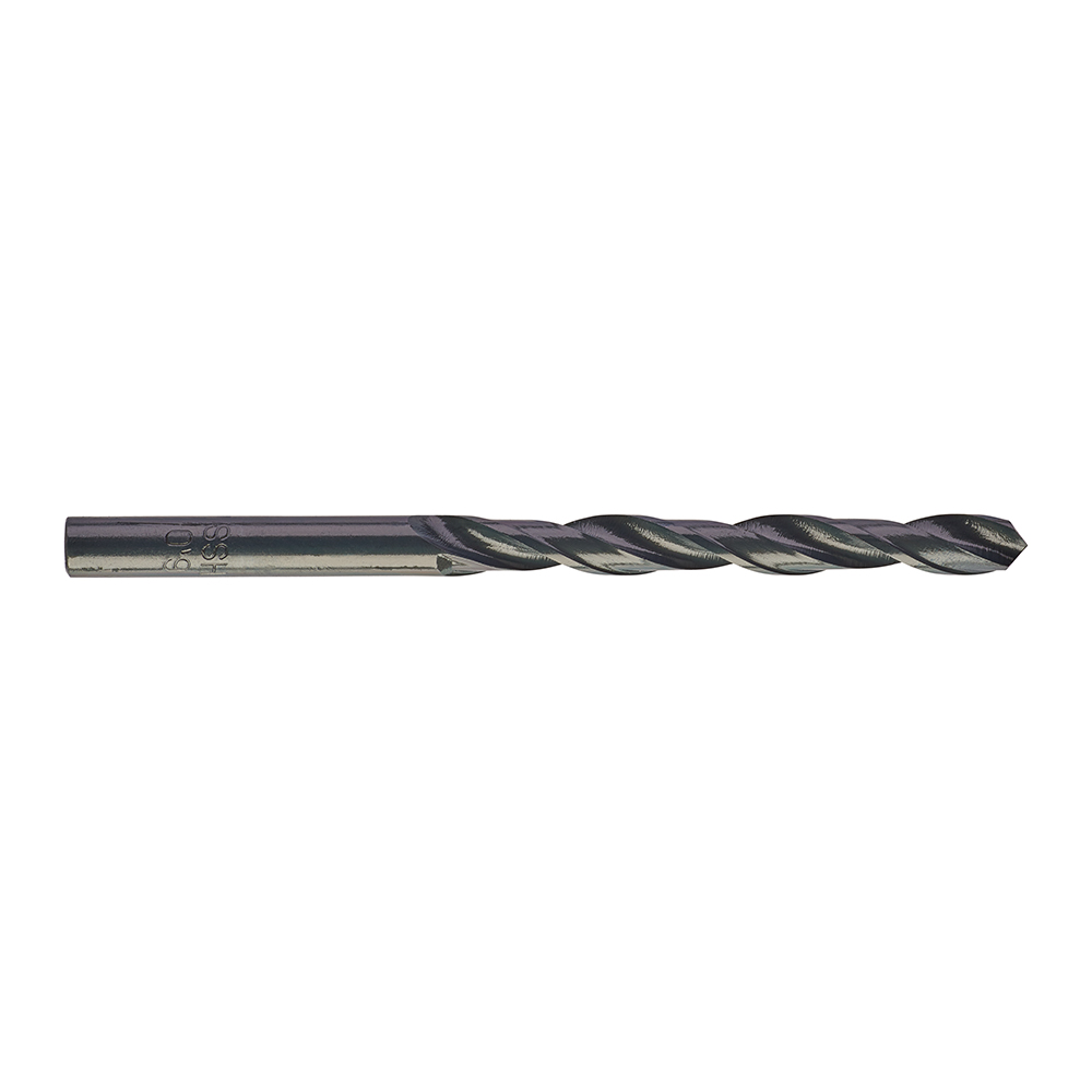 Metal Drill HSSR D338 6.0mm-10pc