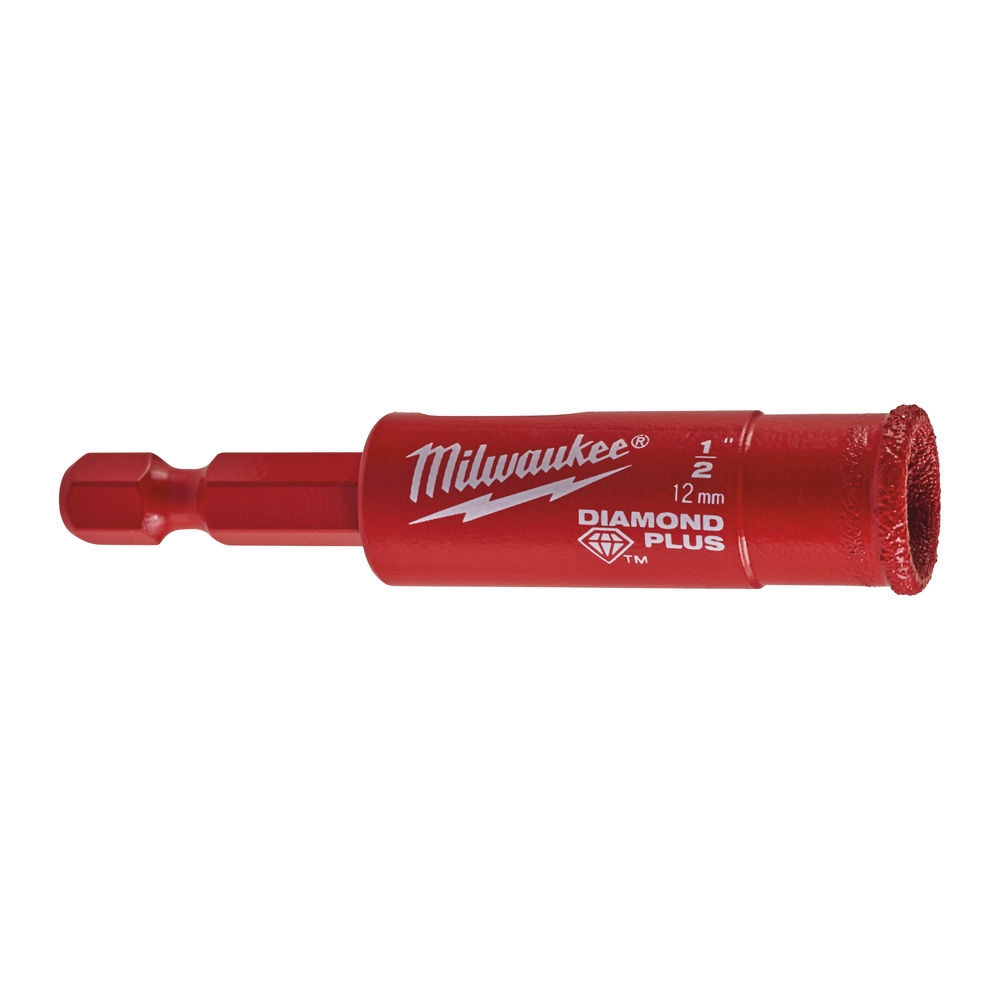 Diamond Max Tile Drill 12mm-1pc