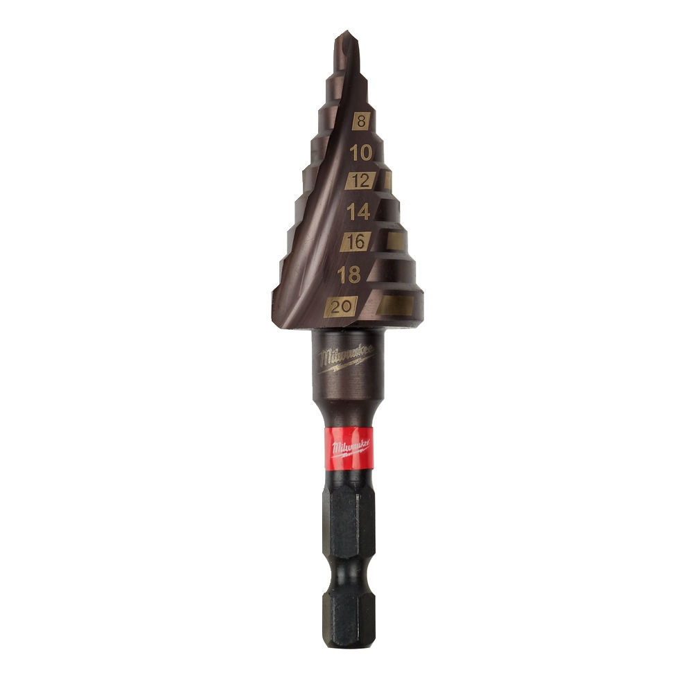 Step Drill ShW 4-20mm-1pc