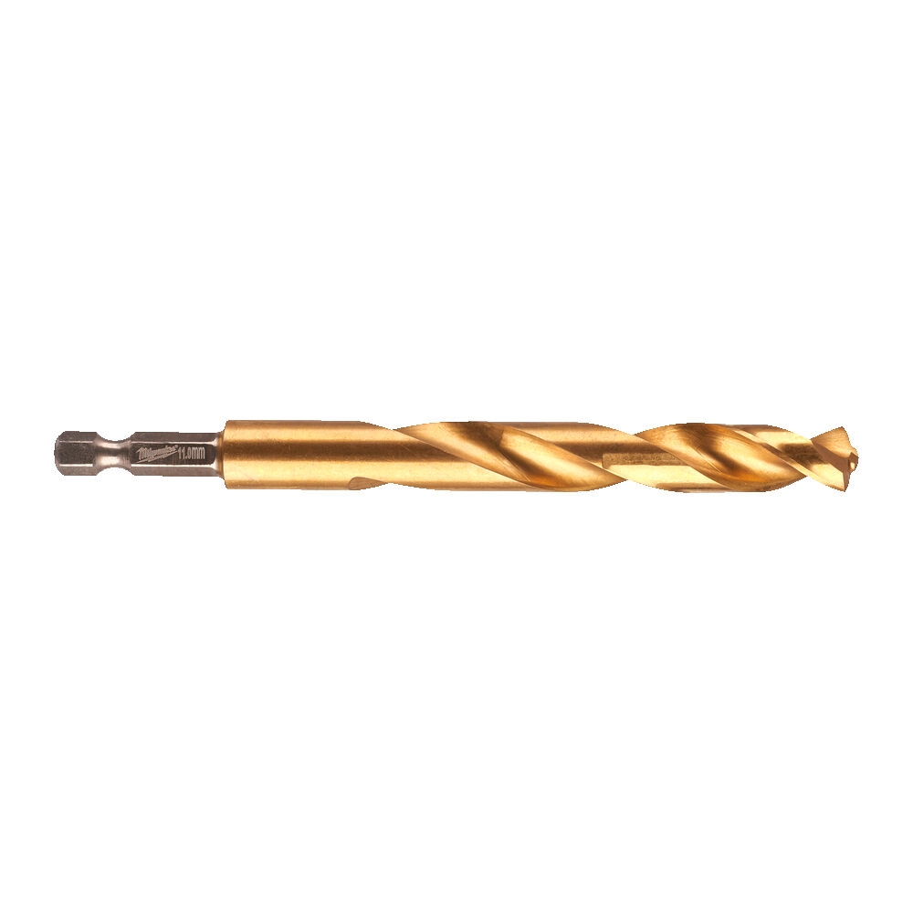Metal Drill ShW HSSTiN 11.0mm-1pc