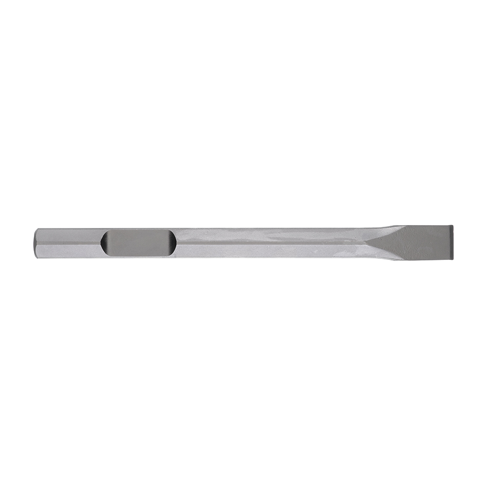 28mm Hex Flat Chisel 400x35mm-1pc