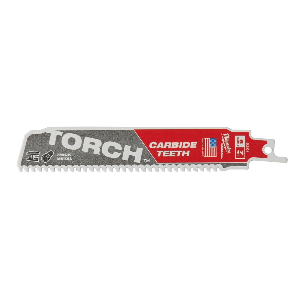 Sawzall B. TCT TORCH 150x8-1pc