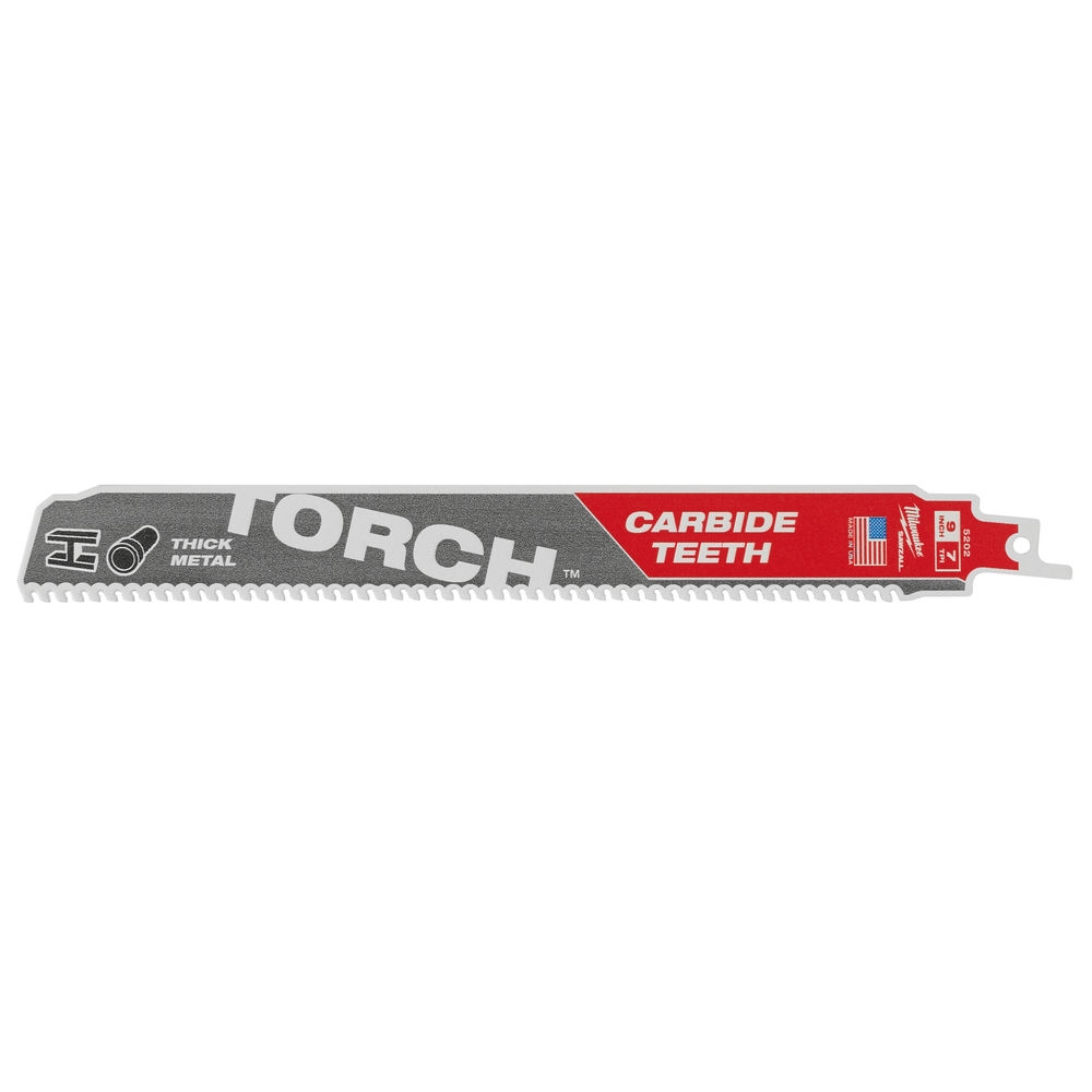 Sawzall B. TCT TORCH 230x8-1pc
