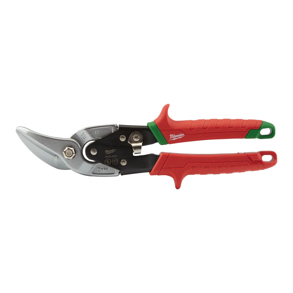 OFFSET METAL SNIPS RIGHT CUT - 1PC