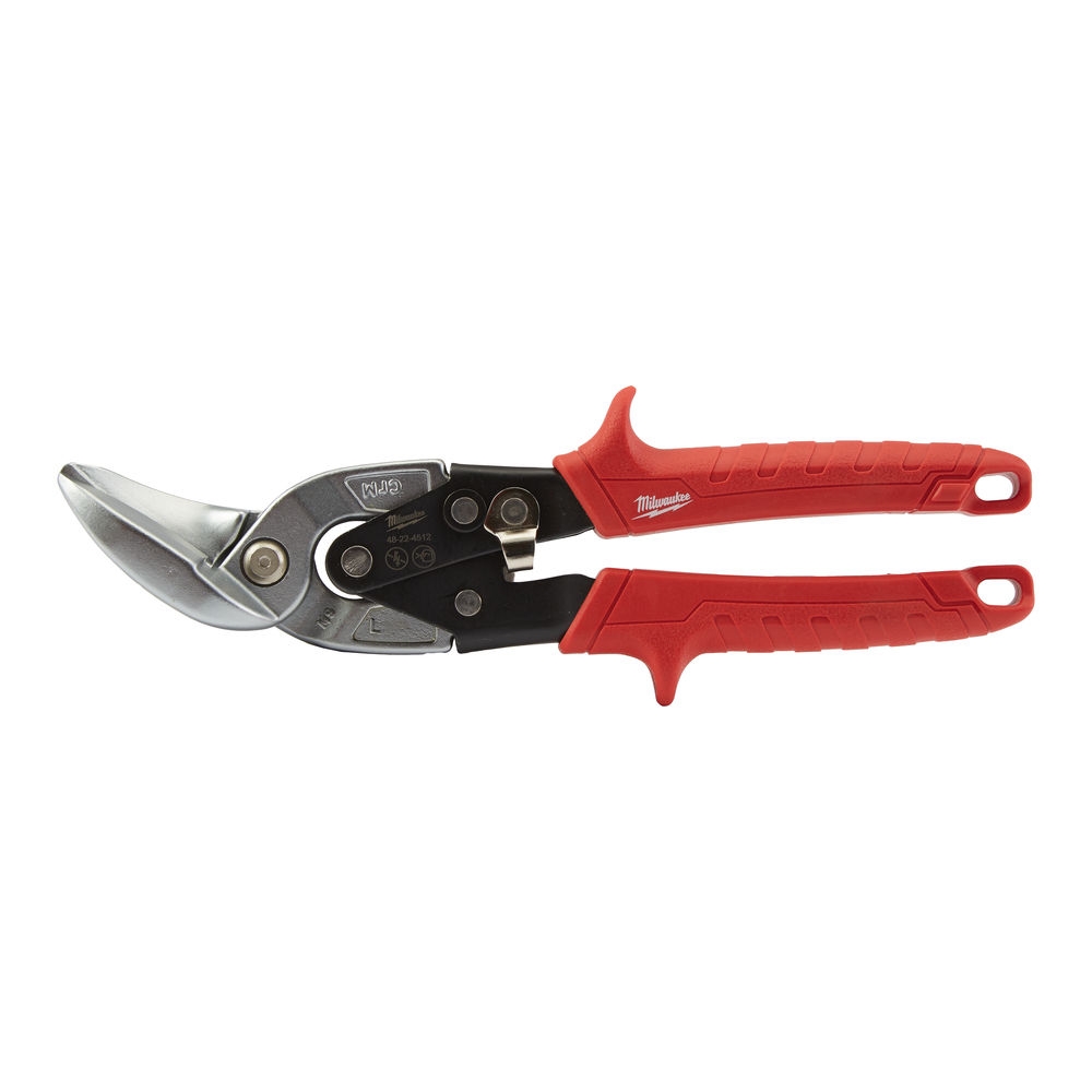 OFFSET METAL SNIPS LEFT CUT - 1PC