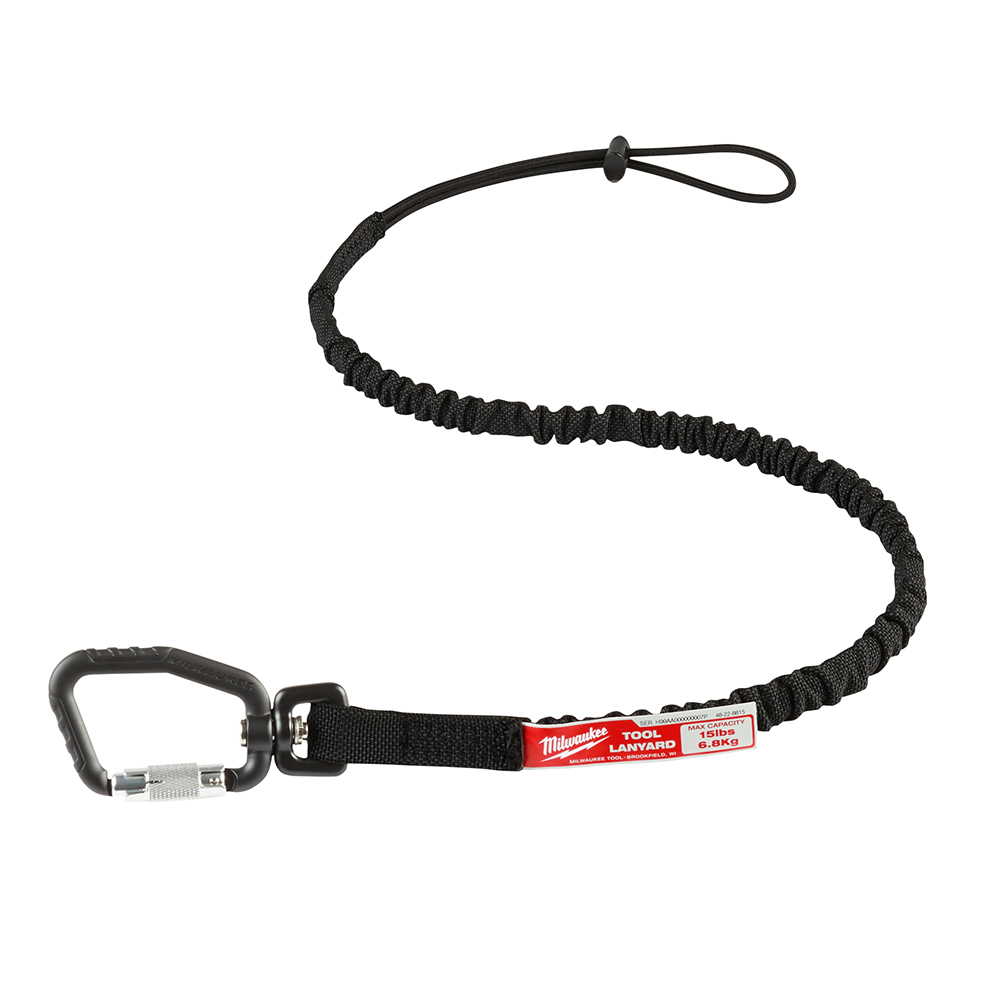 LANYARD 6.8KG LOCK. TOOL - 1PC