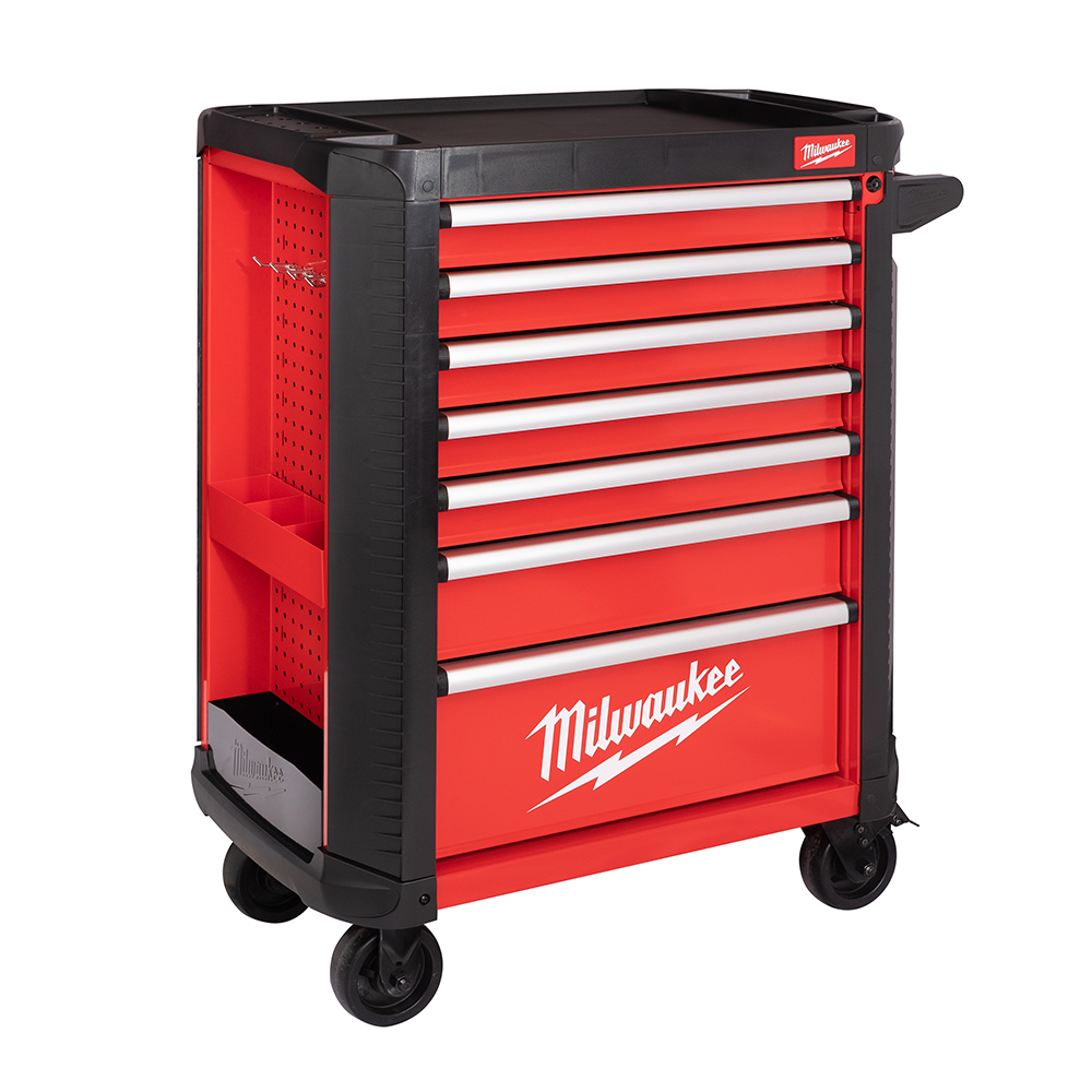 TOOLGUARD 30in Steel Rolling Cabinet EU
